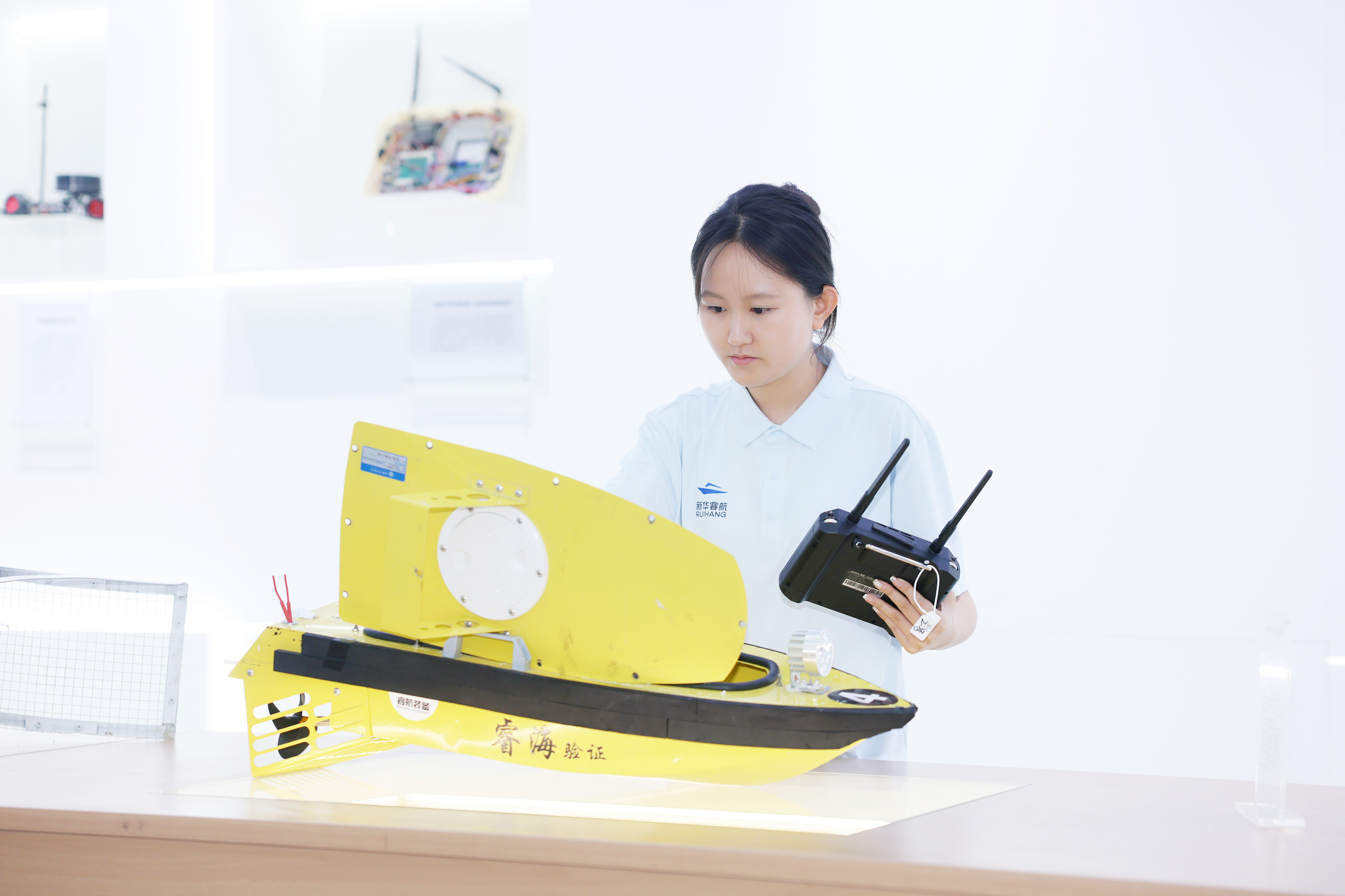 三年砺艇,一朝毕业:睿航是我写给大学的答卷