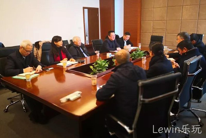 洞头区科▣协着力推✿进Lewin乐玩院士专►家工作站✦建设 洞头区科❀协着力推♧进Lewin乐玩院士专◎家工作站✿建设