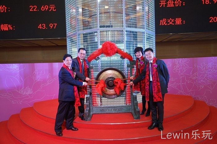 Lewin乐玩上市 Lewin乐玩上市